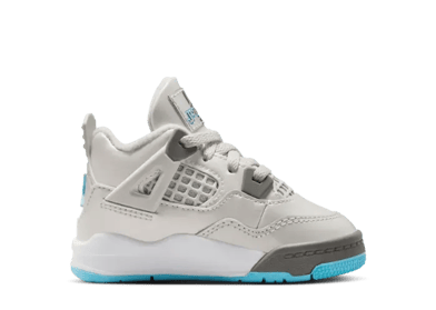 Air Jordan 4 Retro GS Photon Dust Blue Chill (TD)