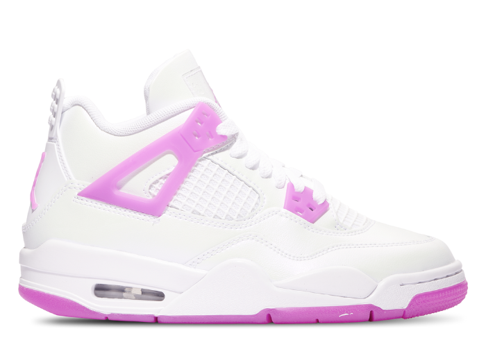 Air Jordan 4 Retro Hyper Violet (GS)
