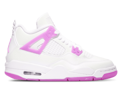 Air Jordan 4 Retro Hyper Violet (GS)