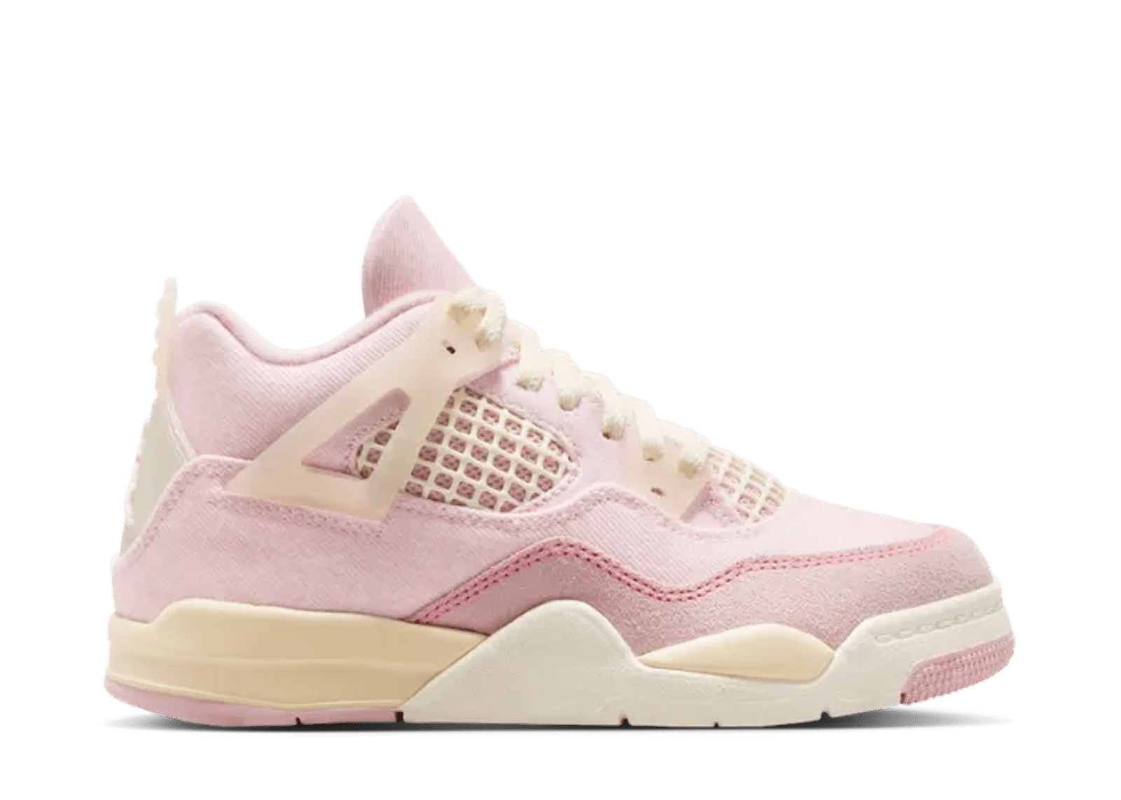 Air Jordan 4 Retro Iced Carmine (PS)