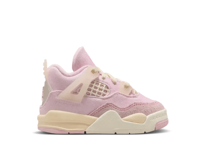 Air Jordan 4 Retro Iced Carmine (TD)