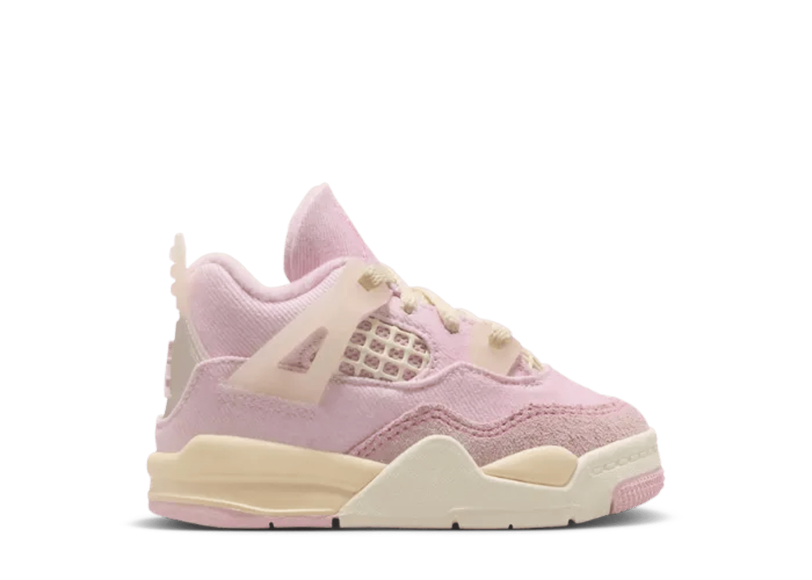 Air Jordan 4 Retro Iced Carmine (TD)