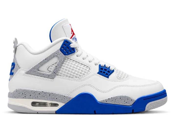 Air Jordan 4 Retro Jackie Robinson
