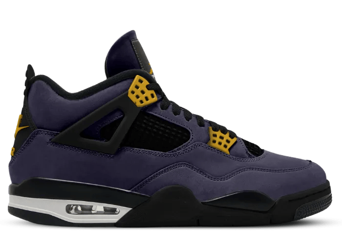 Air Jordan 4 Retro Lakers