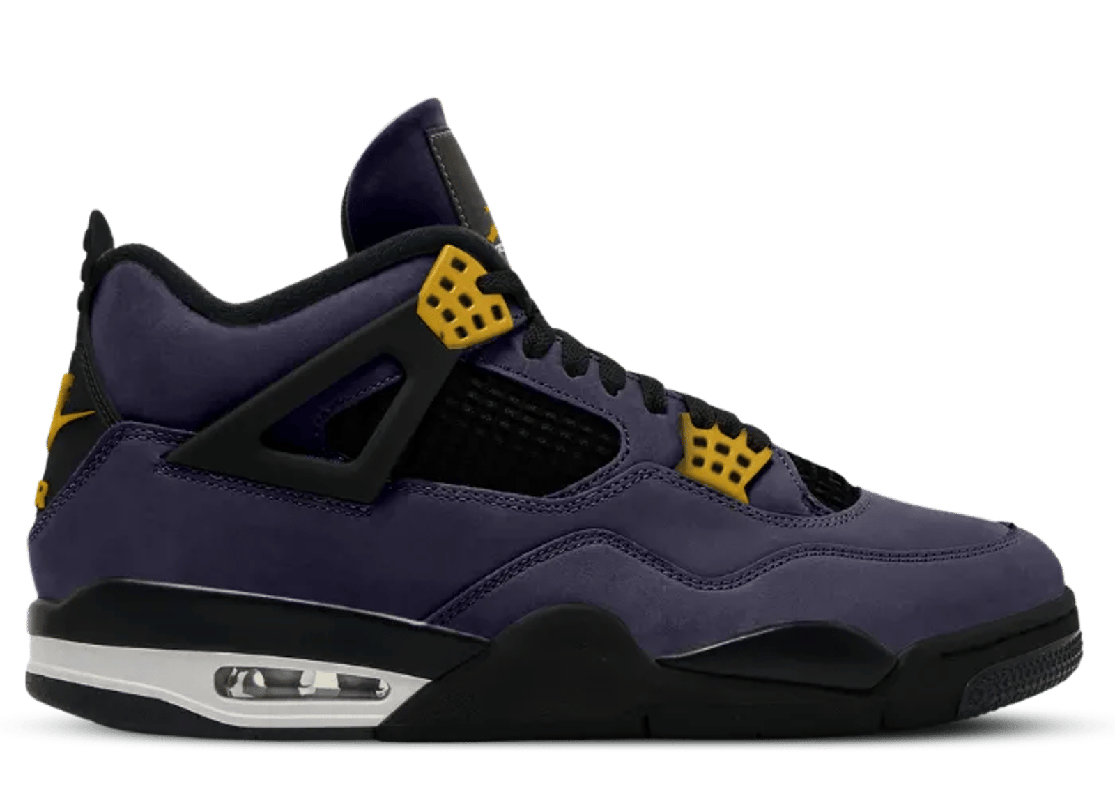 Air Jordan 4 Retro Lakers