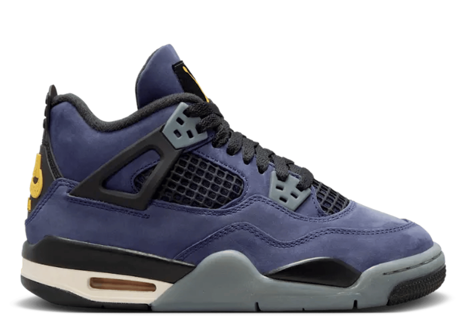 Air Jordan 4 Retro Lakers (GS)