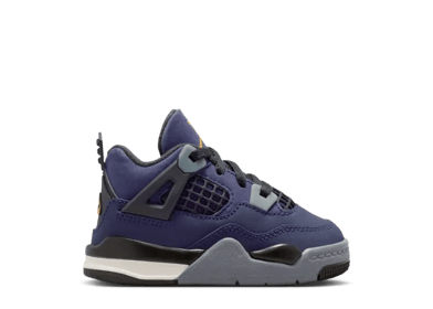 Air Jordan 4 Retro Lakers (TD)