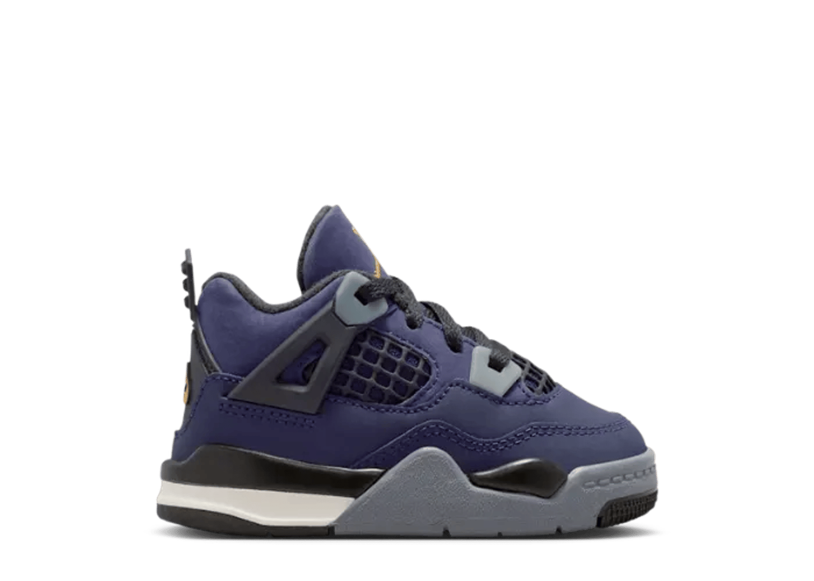 Air Jordan 4 Retro Lakers (TD)