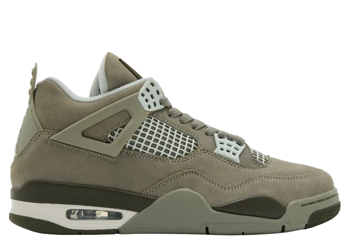 Air Jordan 4 Retro Light Army