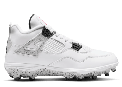 Air Jordan 4 Retro MCS White Cement
