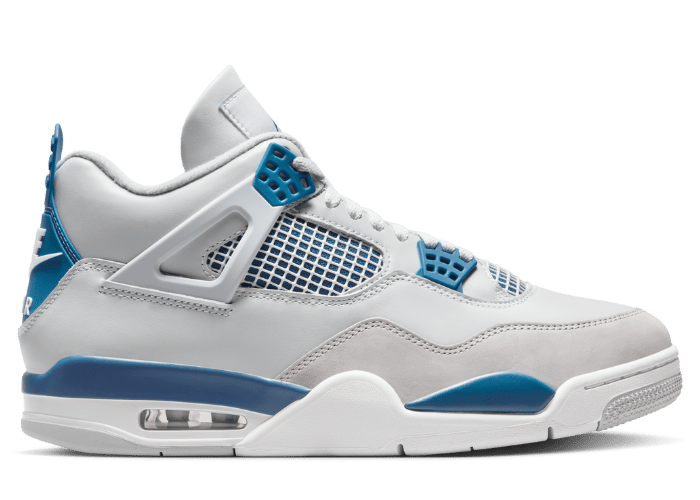 Air Jordan 4 Retro Military Blue (2024)