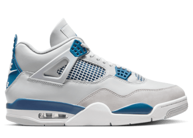Air Jordan 4 Retro Military Blue (2024)