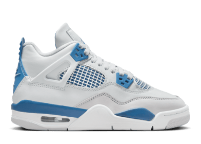 Air Jordan 4 Retro Military Blue (2024) (GS)