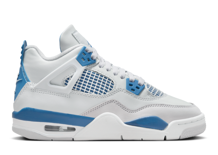 Air Jordan 4 Retro Military Blue (2024) (GS)