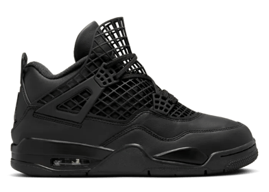 Air Jordan 4 Retro NET Black (W)