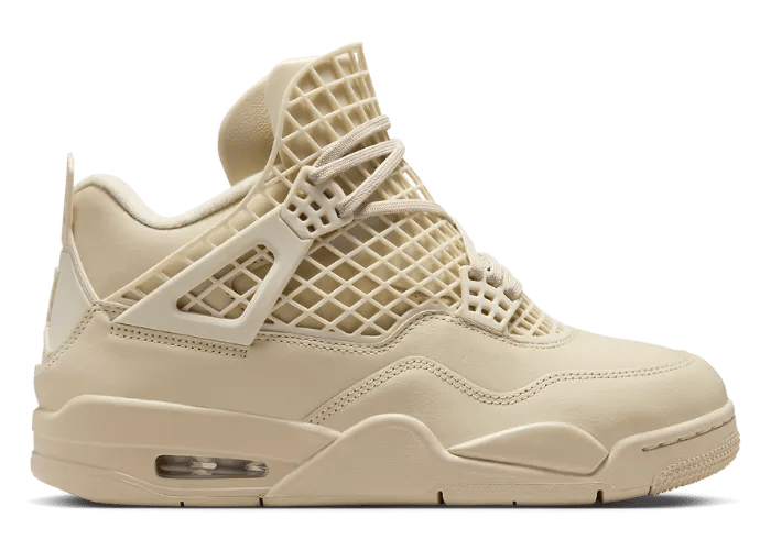 Air Jordan 4 Retro NET Rattan (W)
