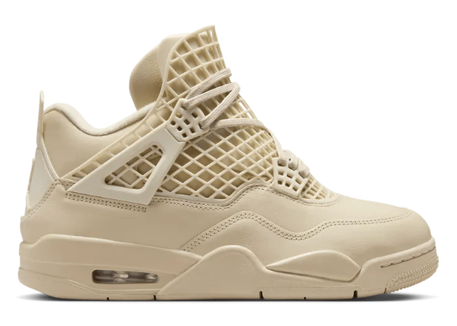 Air Jordan 4 Retro NET Rattan (W)