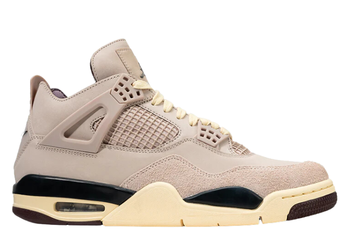【ラッピング無料】 Air Jordan 4 Retro OG A Ma Maniere While You Were Sleeping スニーカー