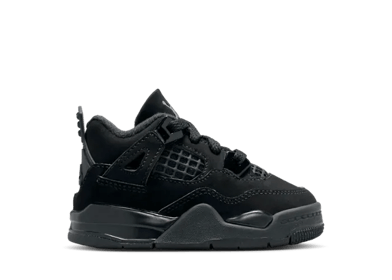 Air Jordan 4 Retro Black Cat (TD)
