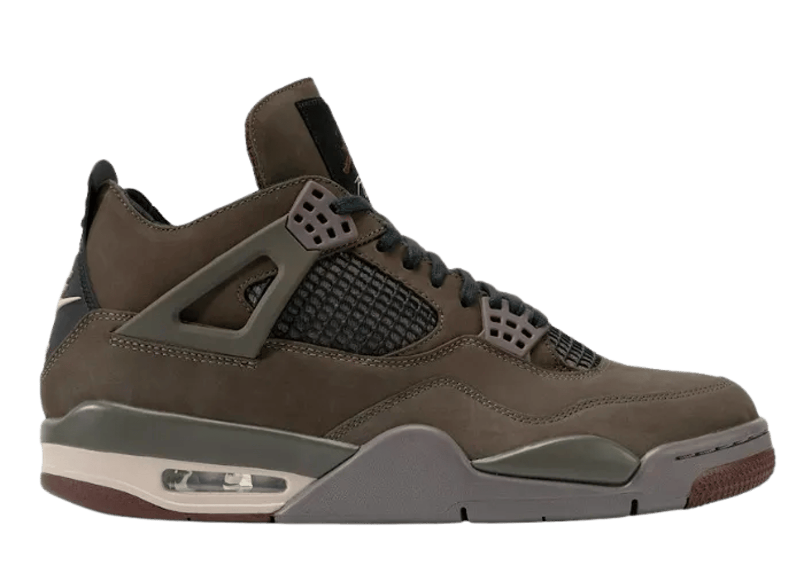 Air Jordan 4 Retro OG SP A Ma Maniere Dark Mocha