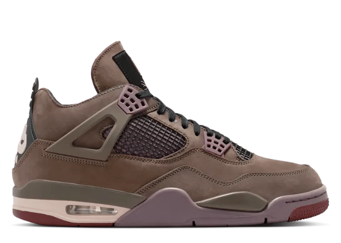 Air Jordan 4 Retro OG SP A Ma Maniere Dark Mocha