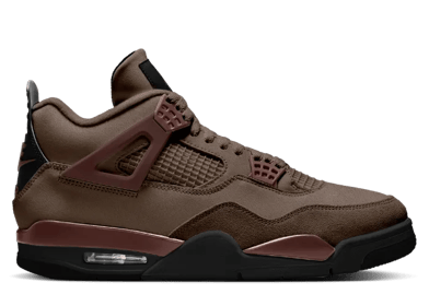 Air Jordan 4 Retro OG SP A Ma Maniere Dark Mocha