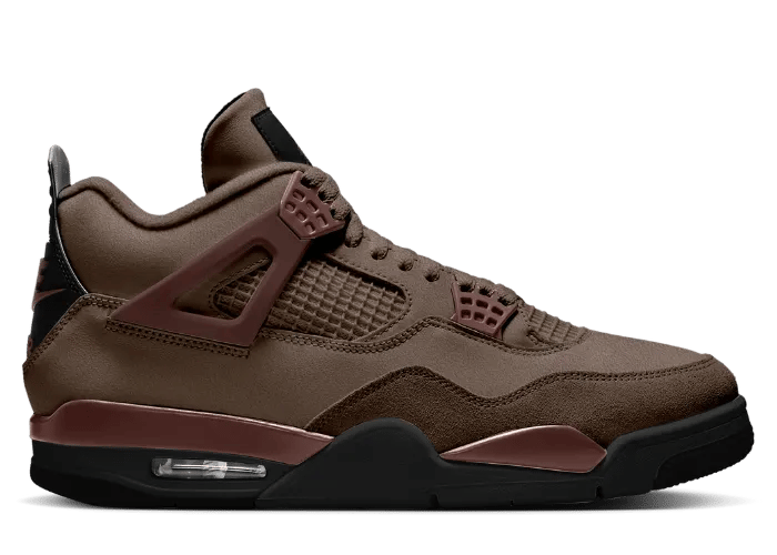 Air Jordan 4 Retro OG SP A Ma Maniere Dark Mocha