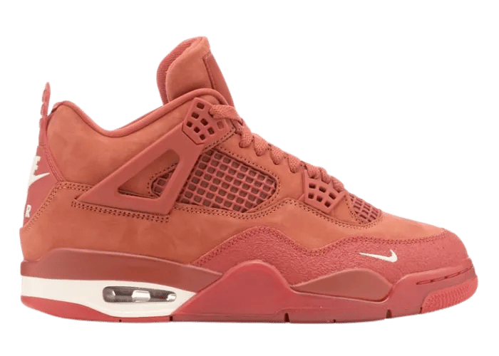 Nigel Sylvester's Air Jordan 4 Retro OG SP Brick by Brick