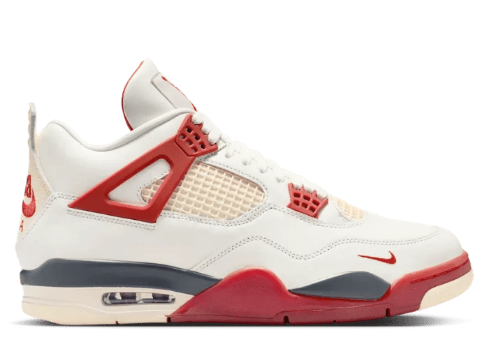 Air Jordan 4 Retro OG SP Nigel Sylvester Brick After Brick