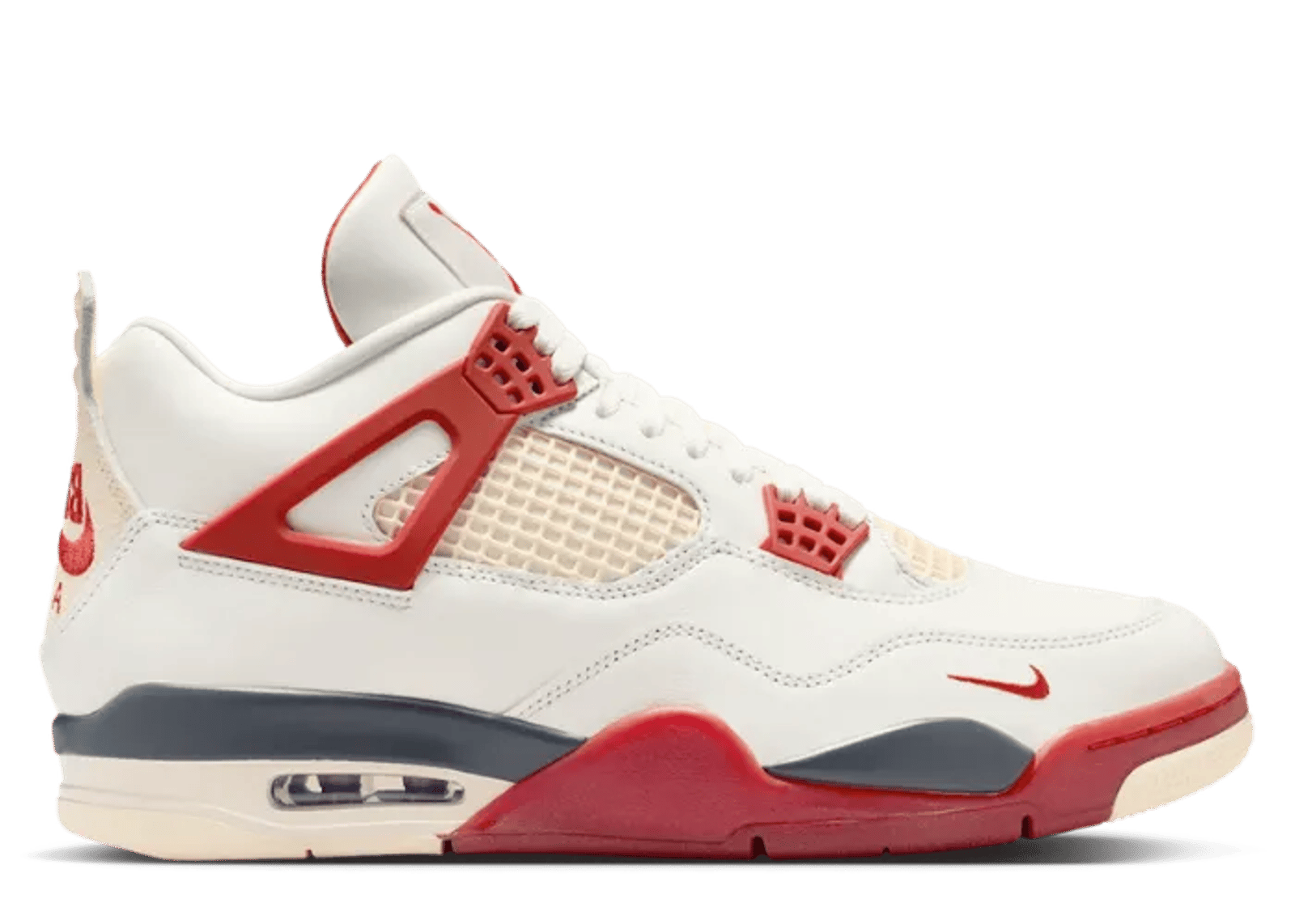 Air Jordan 4 Retro OG SP Nigel Sylvester Brick After Brick