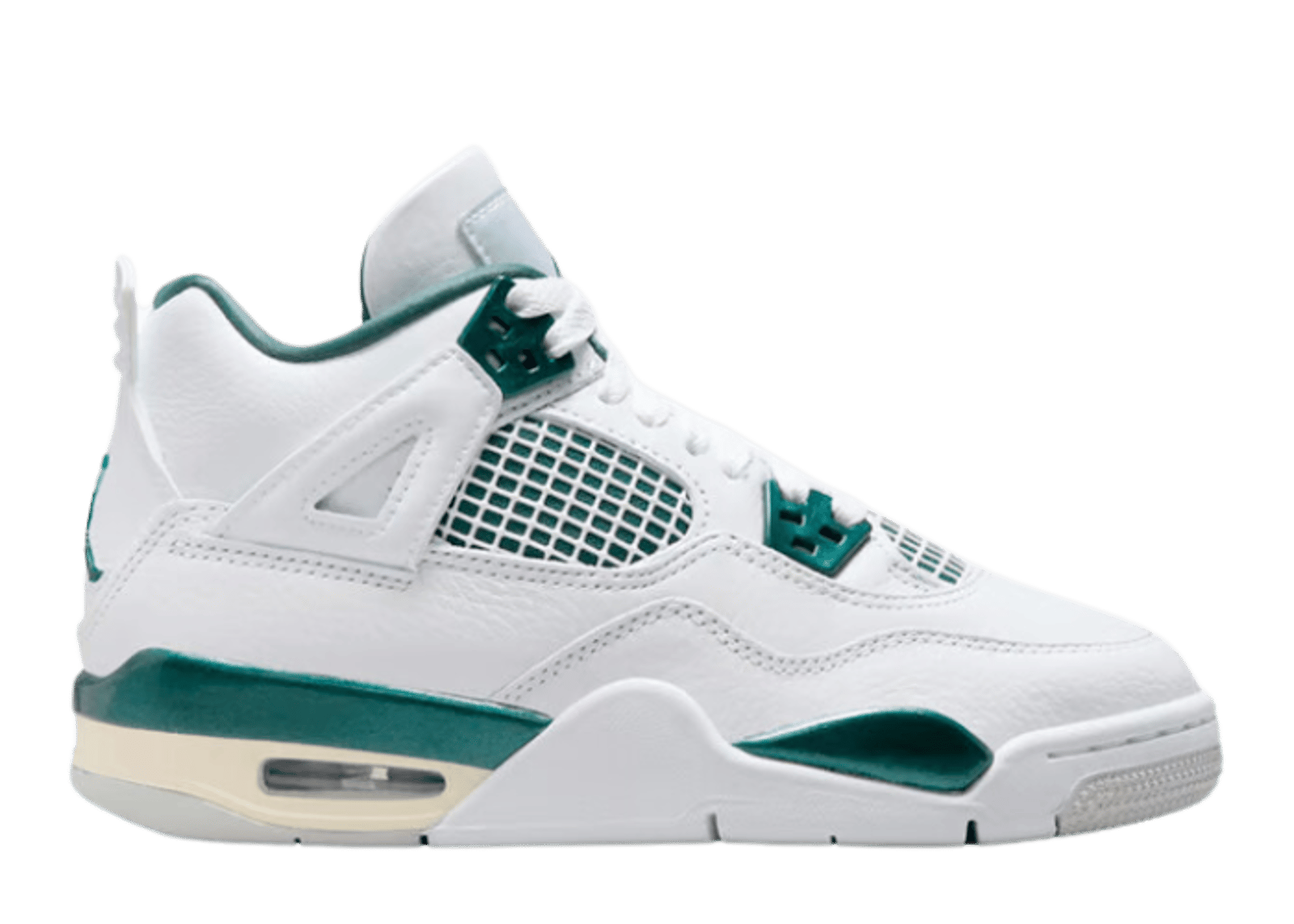 Air Jordan 4 Retro Oxidized Green (GS)