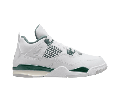 Air Jordan 4 Retro Oxidized Green (PS)