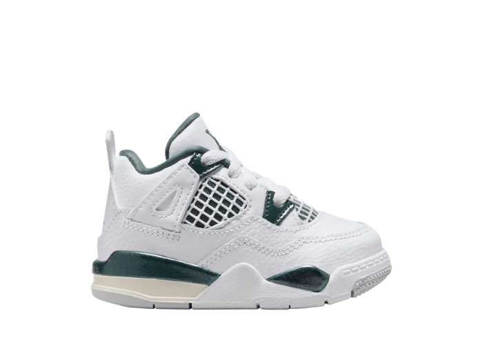 Air Jordan 4 Retro Oxidized Green (TD)