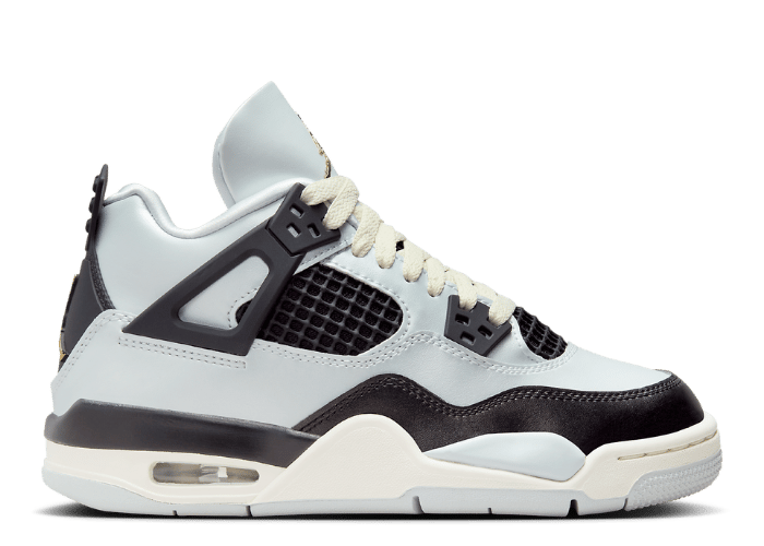 Air Jordan 4 Retro Platinum Gold (GS)