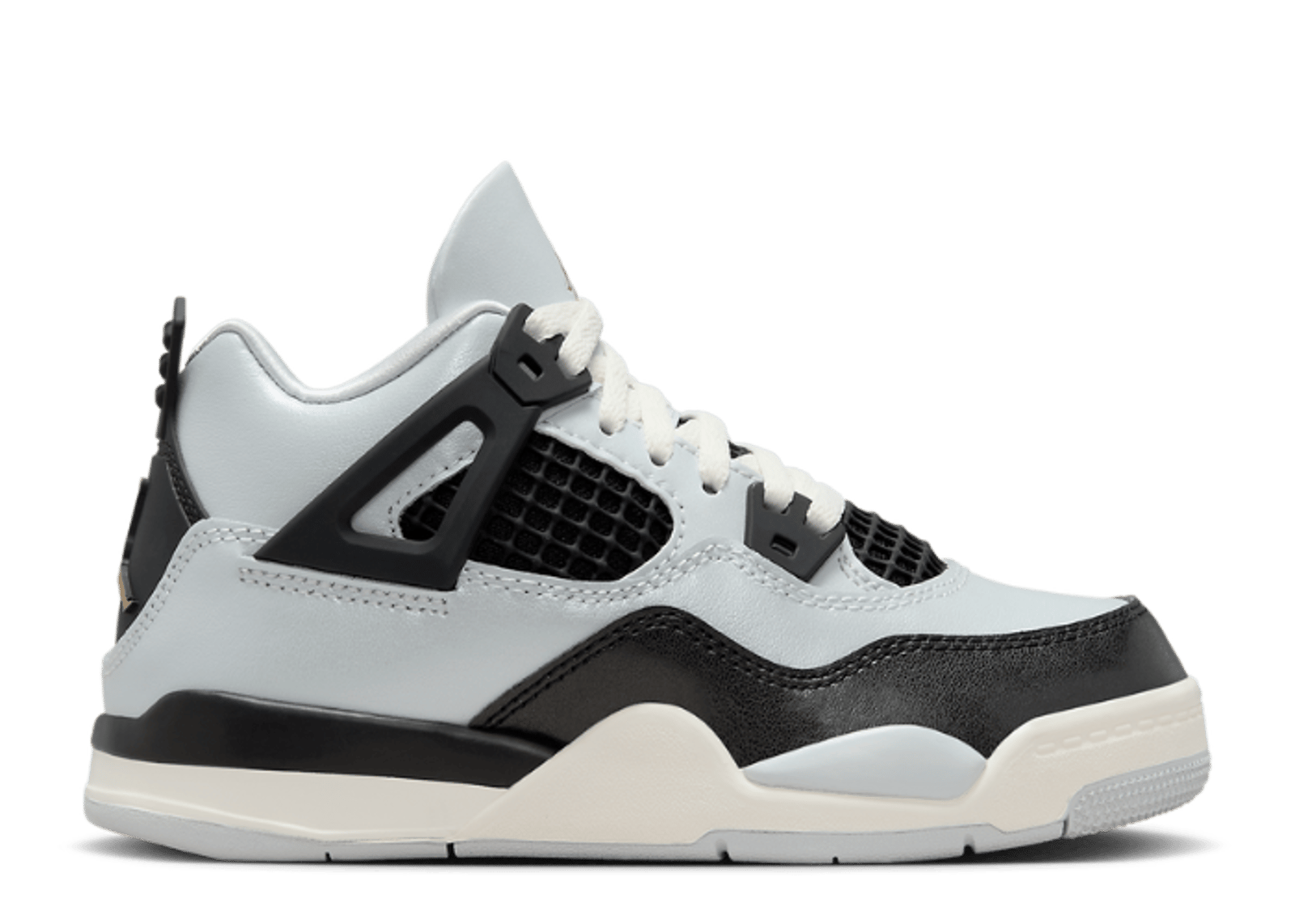 Air Jordan 4 Retro Platinum Gold PS FZ8586 070