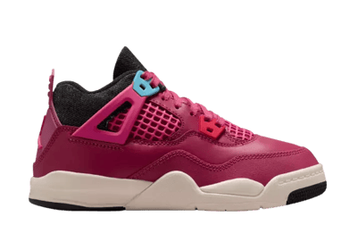 Air Jordan 4 Retro Sweet Beet (PS)