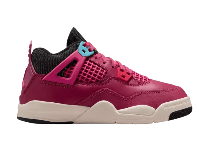 Air Jordan 4 Retro Sweet Beet (PS)