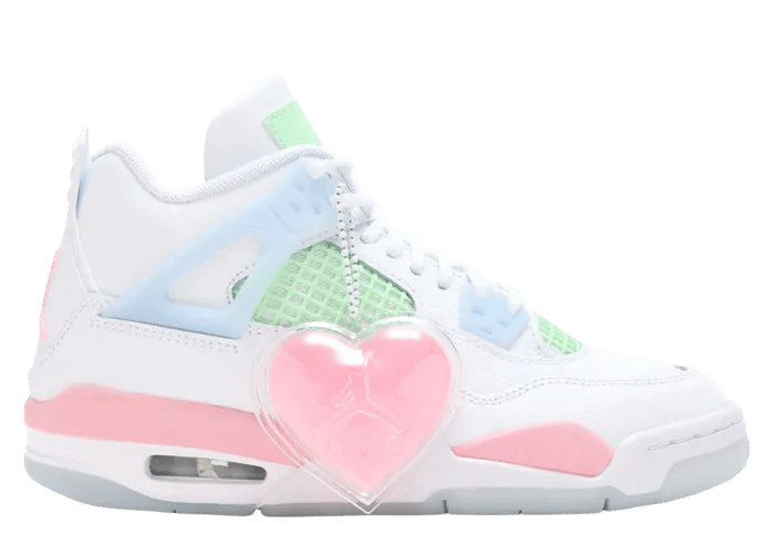 Air Jordan 4 Retro Valentine's Day (GS)