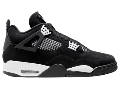Air Jordan 4 Retro White Thunder