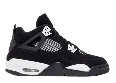 Air Jordan 4 Retro White Thunder (GS)