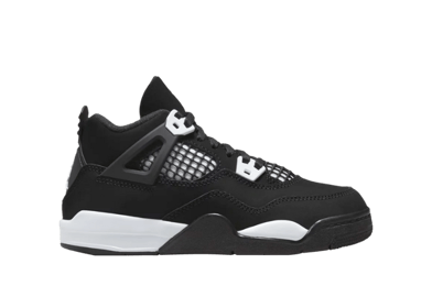 Air Jordan 4 Retro White Thunder (PS)