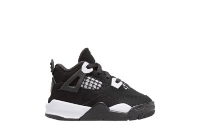 Air Jordan 4 Retro White Thunder (TD)