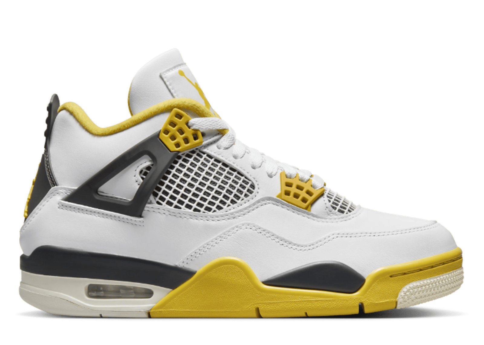 Air Jordan 4 Retro Vivid Sulfur (W)