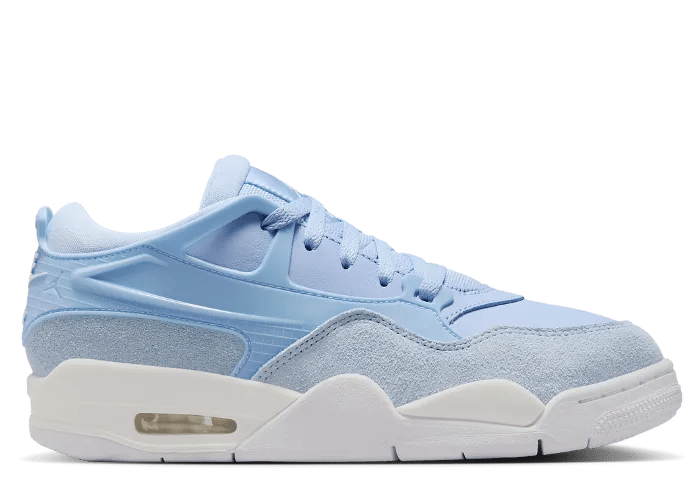 Air Jordan 4 RM Aluminum White (W)