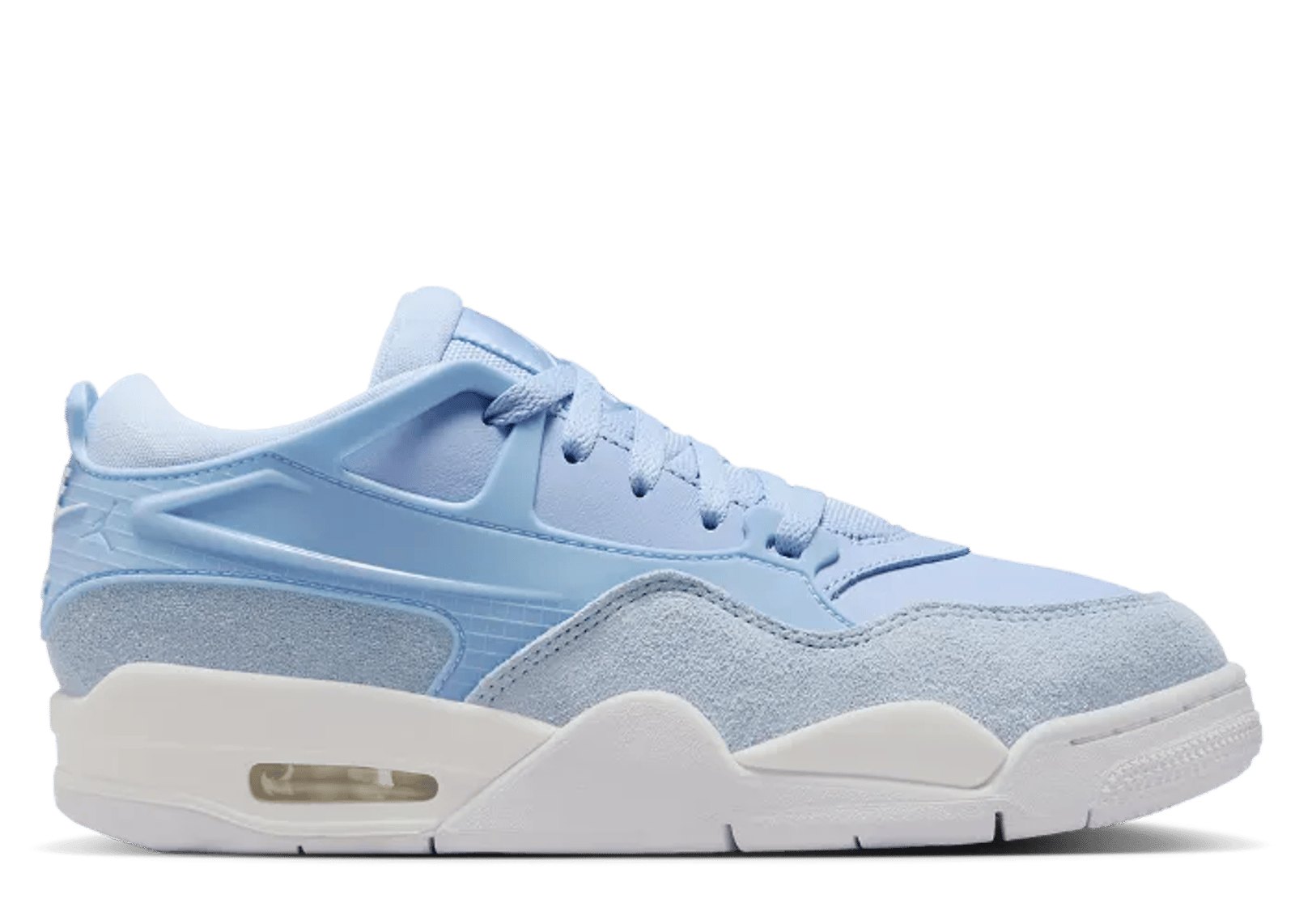Air Jordan 4 RM Aluminum White (W)