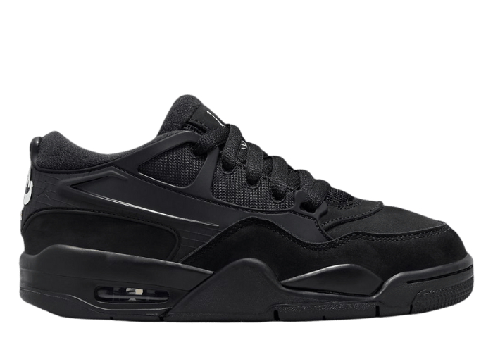 Air Jordan 4 RM Black Cat - FQ7939-004 Raffles & Where to Buy