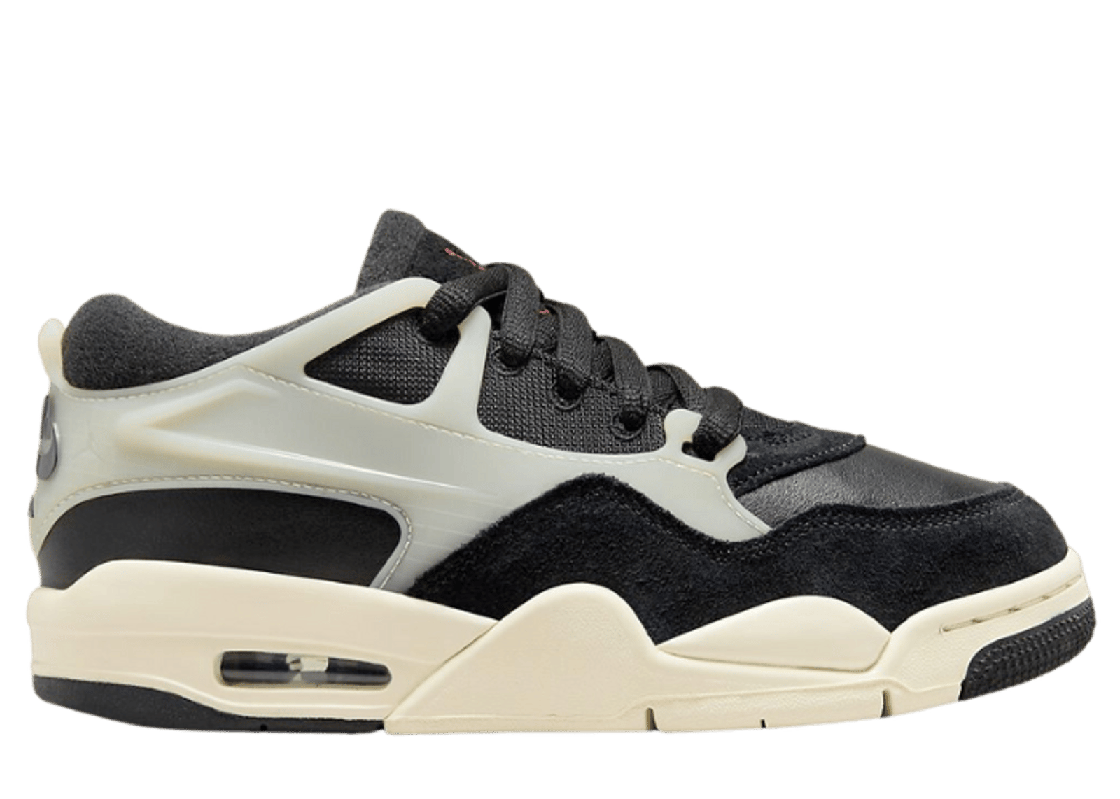 Air Jordan 4 RM Black Coconut Milk