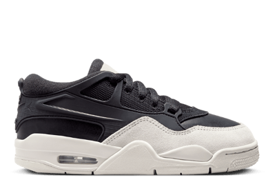 Air Jordan 4 RM Black Light Bone (GS)