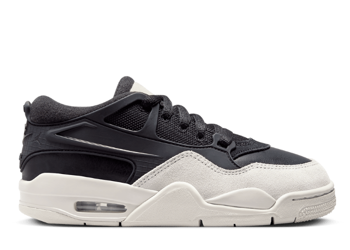 Air Jordan 4 RM Black Light Bone (GS)