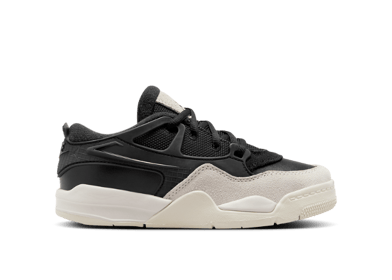 Air Jordan 4 RM Black Light Bone (PS)